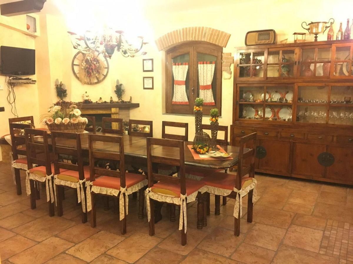 Happy House Vesuvio San Giuseppe Vesuviano Exterior foto