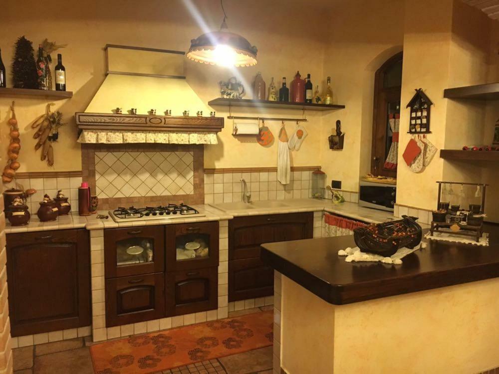 Happy House Vesuvio San Giuseppe Vesuviano Exterior foto
