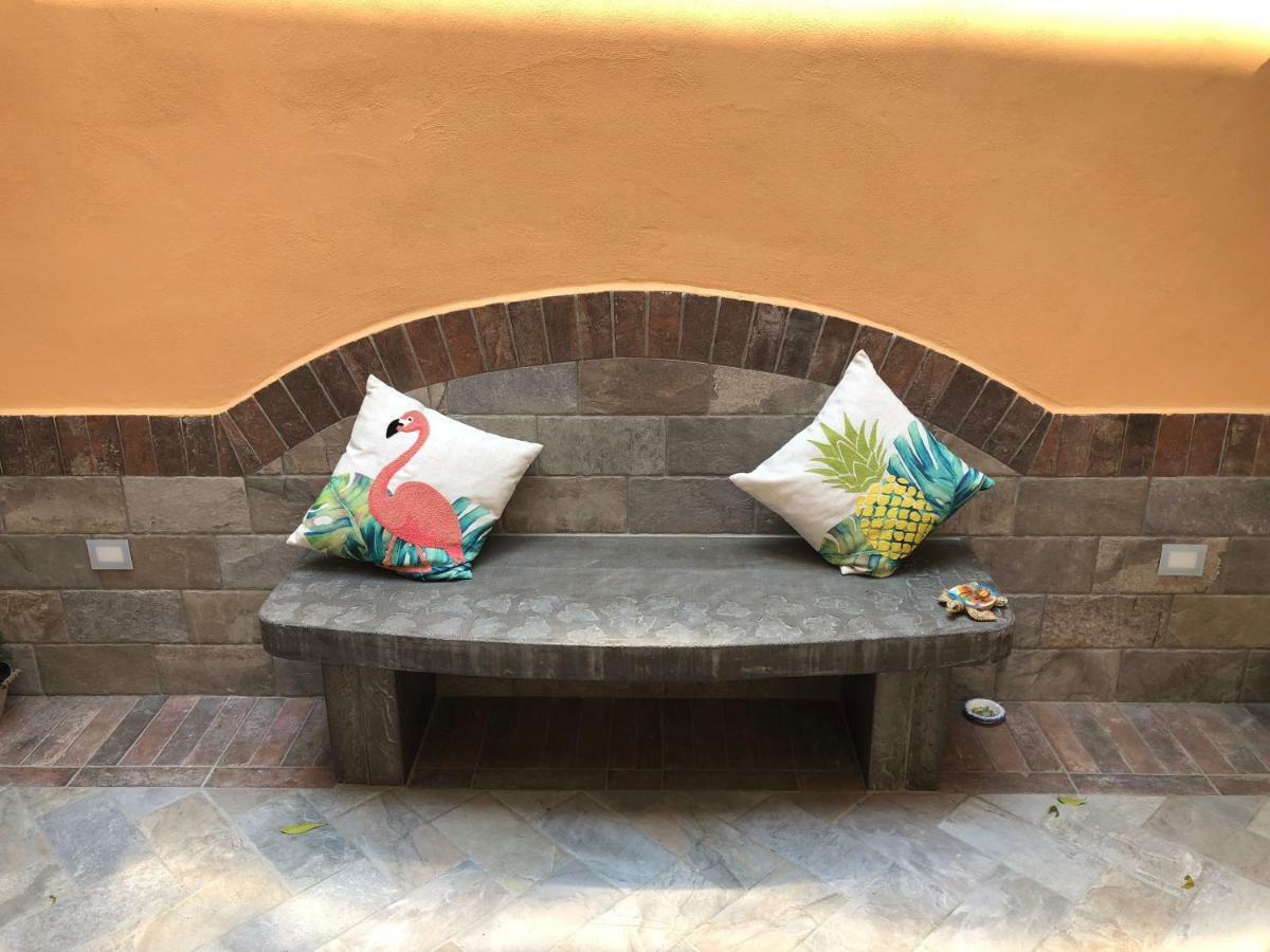 Happy House Vesuvio San Giuseppe Vesuviano Exterior foto